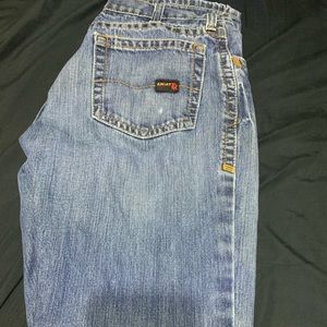 34/36 Men’s Ariat FR M4 Jeans